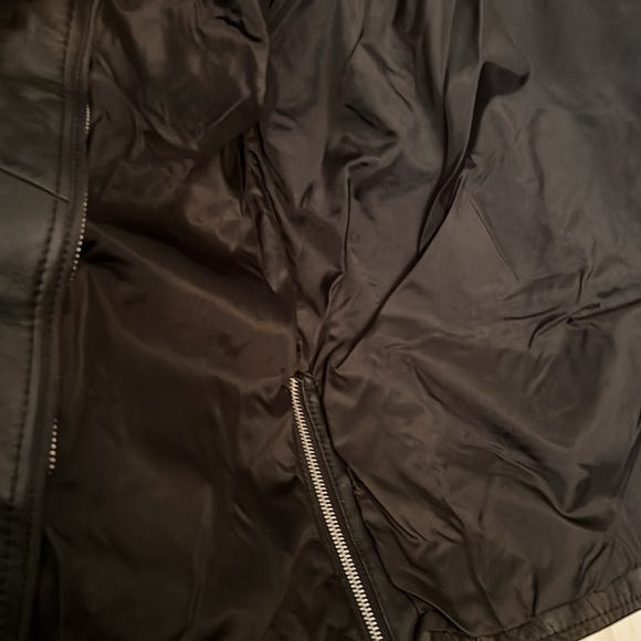 Leather riding Jacket - Picture 11 of 17